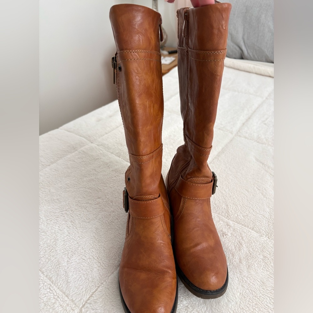 Like new boots